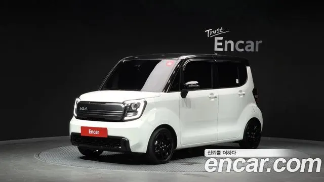 KIA KIA RAY — из Кореи под ключ