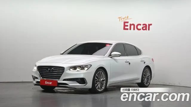 HYUNDAI GRANDEUR — из Кореи под ключ