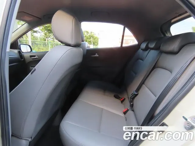 KIA MORNING URBAN 2021 — 58 869 км, белый-перламутр, Корея — под ключ — фото 6