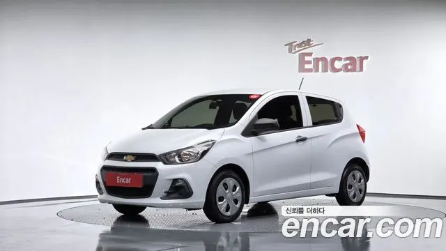 CHEVROLET SPARK — из Кореи под ключ