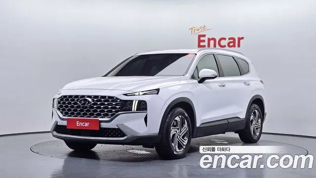 HYUNDAI SANTA FE — из Кореи под ключ