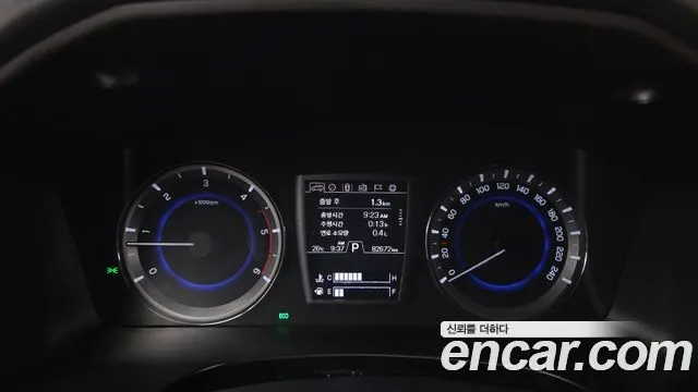 KGM REXTON SPORTS KHAN 2021 — 82 672 км, тёмно-зелёный, Корея — под ключ — фото 8