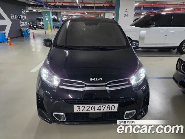 KIA MORNING URBAN — из Кореи под ключ