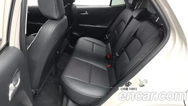 KIA MORNING URBAN 2023 — 25 122 км, белый-перламутр, Корея — под ключ — фото 12