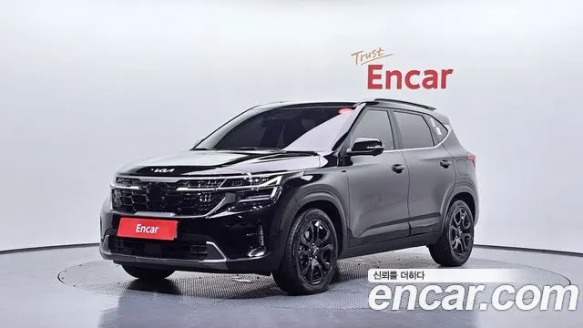 KIA SELTOS — из Кореи под ключ