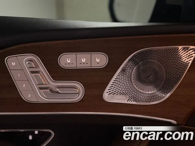 MERCEDES-BENZ GLE-CLASS W167 2021 — 53 000 км, белый, Корея — под ключ — фото 7