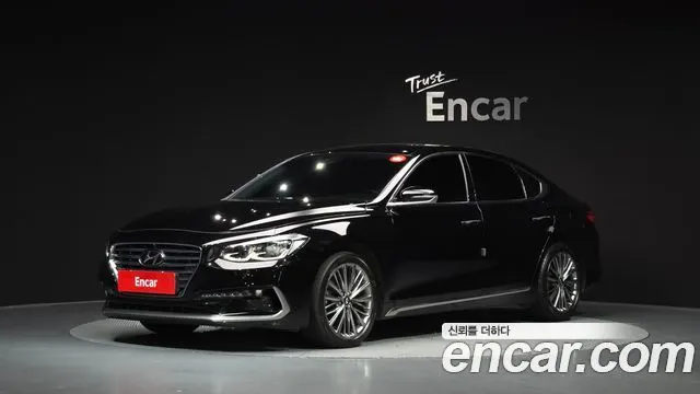 HYUNDAI GRANDEUR — из Кореи под ключ