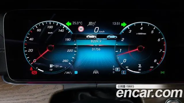 MERCEDES-BENZ E-CLASS W213 2023 — 31 736 км, белый, Корея — под ключ — фото 8