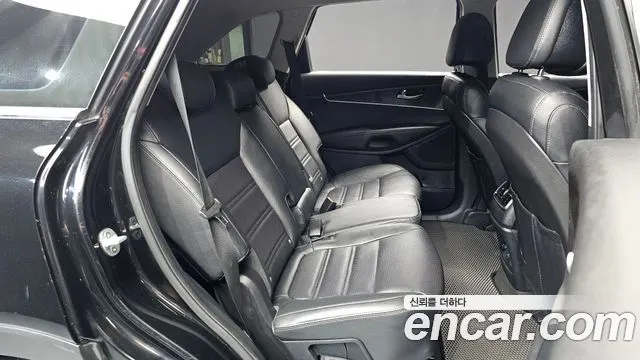 KIA SORENTO 2016 — 132 286 км, чёрный, Корея — под ключ — фото 12