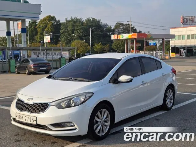 KIA K3 — из Кореи под ключ