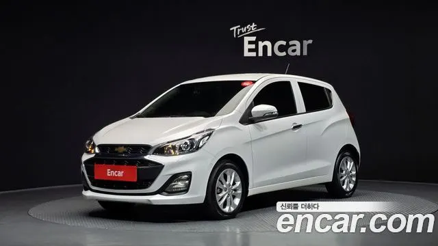 CHEVROLET SPARK — из Кореи под ключ