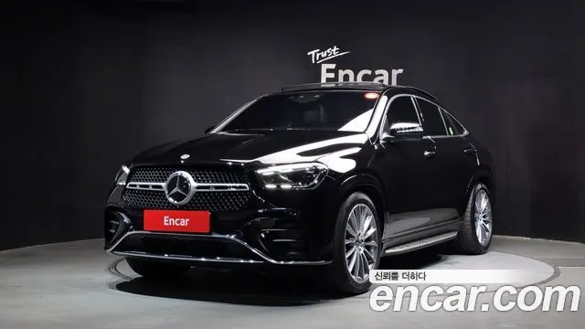 MERCEDES-BENZ GLE-CLASS W167 — из Кореи под ключ