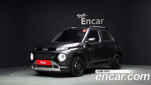 HYUNDAI CASPER — из Кореи под ключ