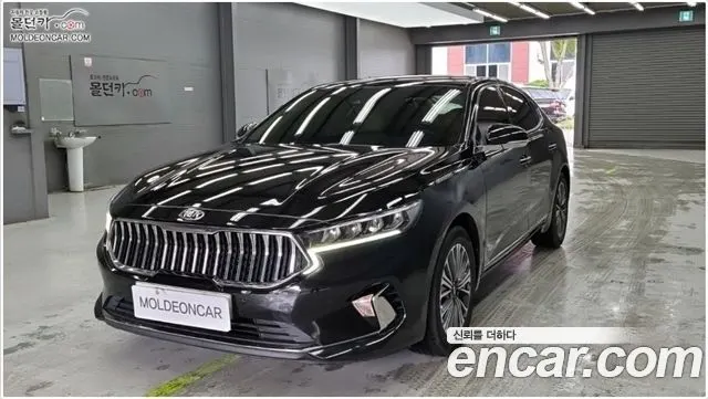 KIA K7 PREMIER HYBRID — из Кореи под ключ