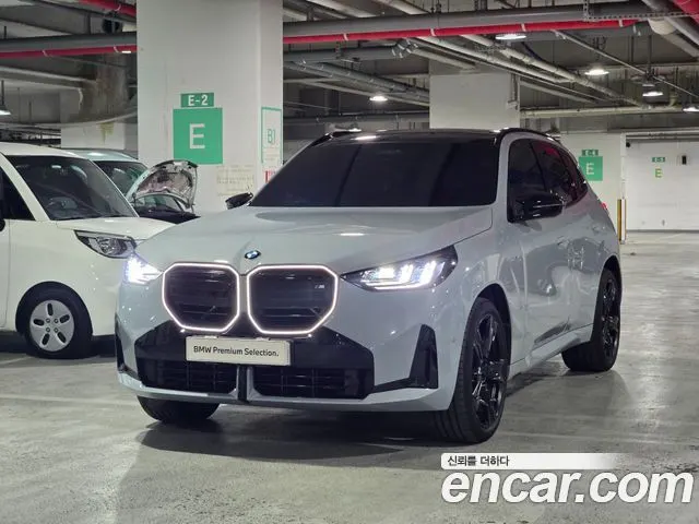 BMW X3 — из Кореи под ключ