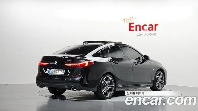 BMW 2 SERIES GRAN COUPE — из Кореи под ключ