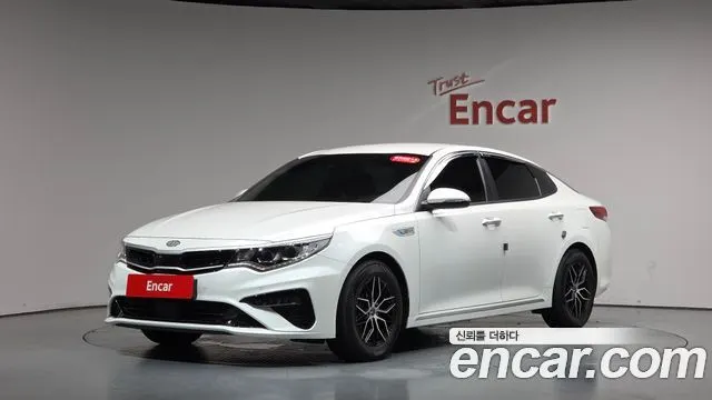 KIA K5 HYBRID — из Кореи под ключ