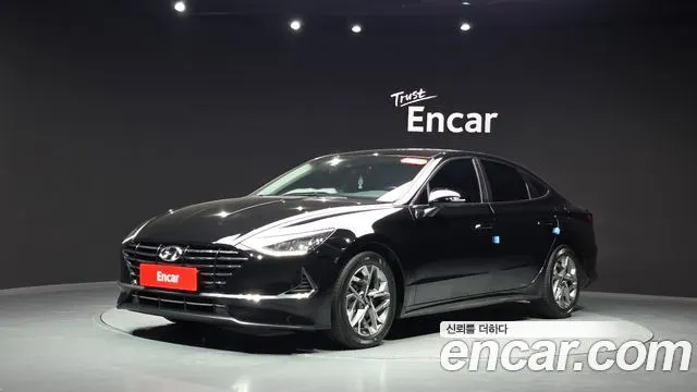 HYUNDAI SONATA — из Кореи под ключ