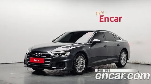 AUDI A6 — из Кореи под ключ