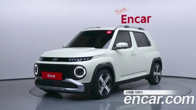 HYUNDAI CASPER ELECTRIC — из Кореи под ключ