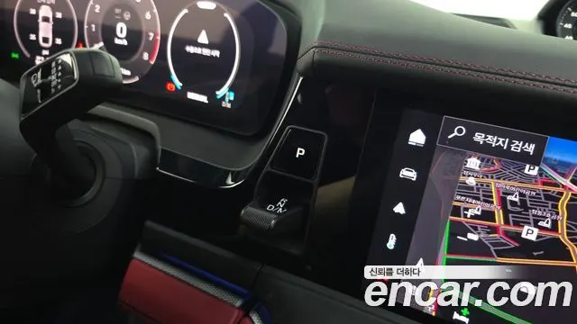 PORSCHE PANAMERA 2025 — 10 618 км, светло-серебристый, Корея — под ключ — фото 9