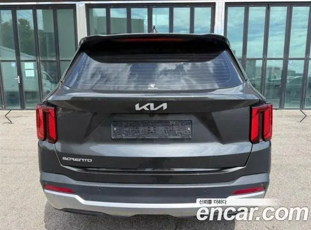KIA SORENTO 2024 — 58 785 км, серебристо-серый, Корея — под ключ — фото 3