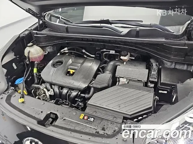 KIA SPORTAGE THE BOLD 2019 — 94 765 км, чёрный, Корея — под ключ — фото 6