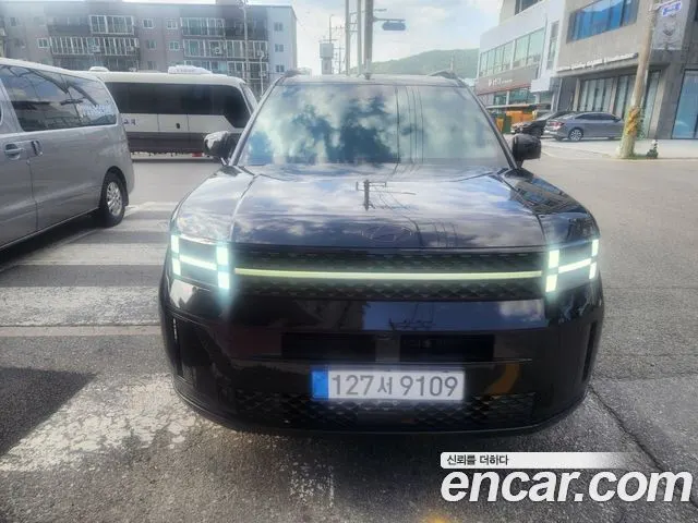 HYUNDAI SANTA FE — из Кореи под ключ