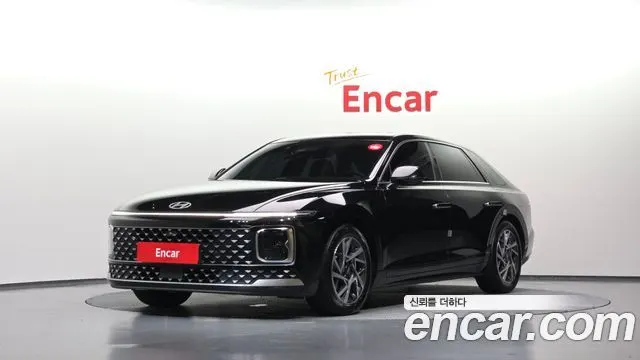 HYUNDAI GRANDEUR HYBRID — из Кореи под ключ