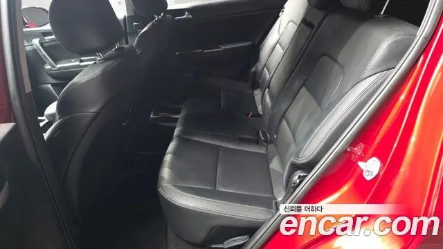 KIA SPORTAGE THE BOLD 2019 — 30 660 км, красный, Корея — под ключ — фото 11