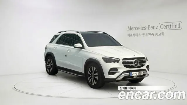 MERCEDES-BENZ GLE-CLASS W167 — из Кореи под ключ