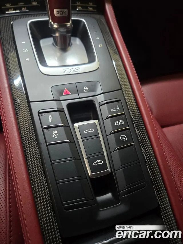 PORSCHE 718 BOXSTER 2021 — 24 000 км, серебристо-серый, Корея — под ключ — фото 9