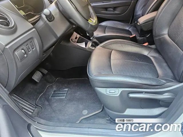 RENAULT KOREA QM3 2019 — 149 350 км, белый, Корея — под ключ — фото 7