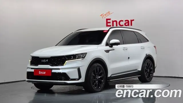 KIA SORENTO — из Кореи под ключ