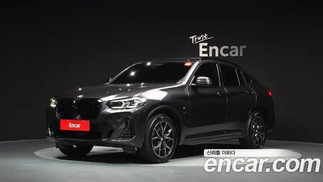 BMW X4 — из Кореи под ключ