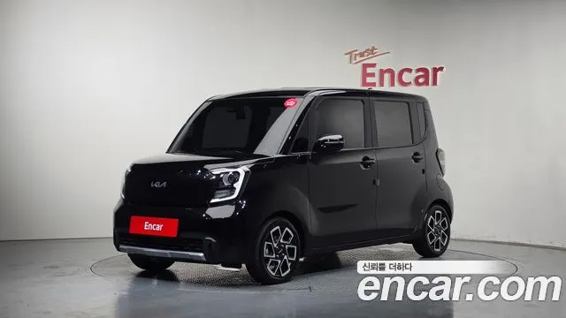 KIA KIA RAY — из Кореи под ключ