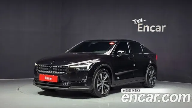 POLESTAR POLESTAR 2 — из Кореи под ключ
