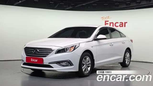HYUNDAI SONATA — из Кореи под ключ