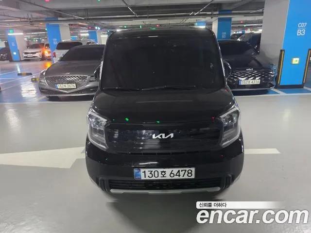 KIA KIA RAY — из Кореи под ключ