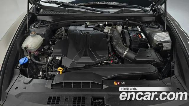 HYUNDAI GRANDEUR 2023 — 83 793 км, светло-золотистый, Корея — под ключ — фото 6