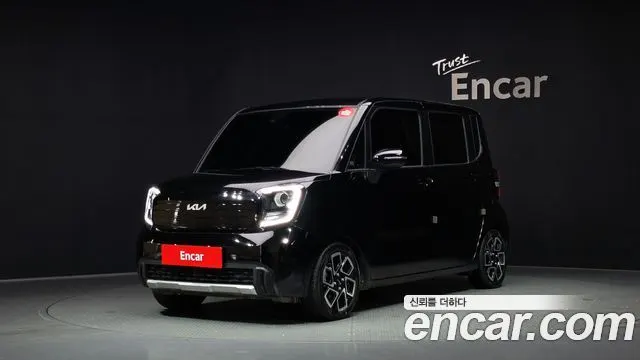 KIA KIA RAY — из Кореи под ключ