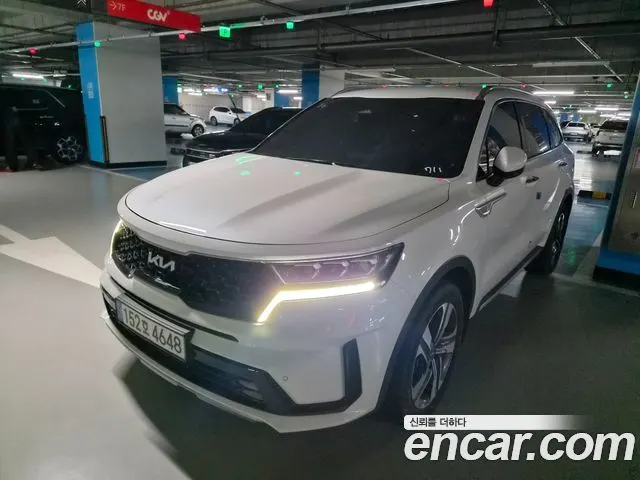KIA SORENTO — из Кореи под ключ