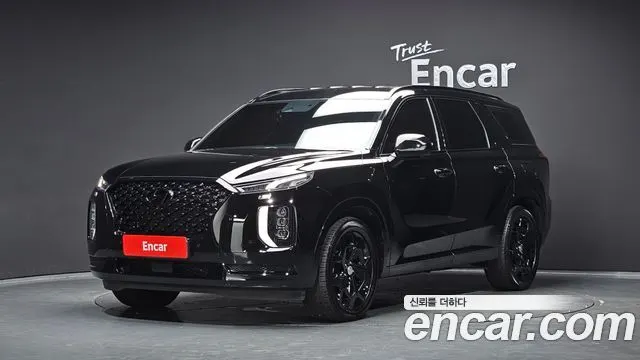 HYUNDAI PALISADE — из Кореи под ключ