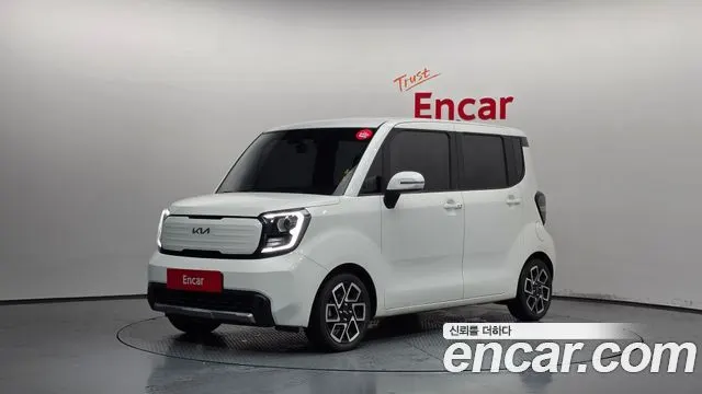 KIA KIA RAY — из Кореи под ключ