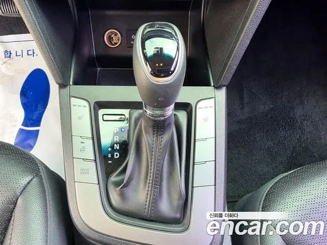 HYUNDAI AVANTE 2019 — 153 205 км, белый, Корея — под ключ — фото 10