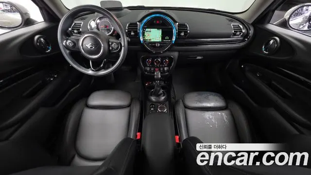 MINI COOPER CLUBMAN 2019 — 102 930 км, серебристо-серый, Корея — под ключ — фото 7