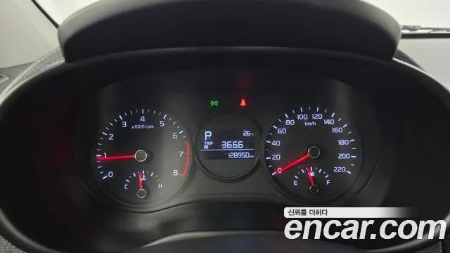 KIA MORNING 2017 — 128 950 км, белый-перламутр, Корея — под ключ — фото 8