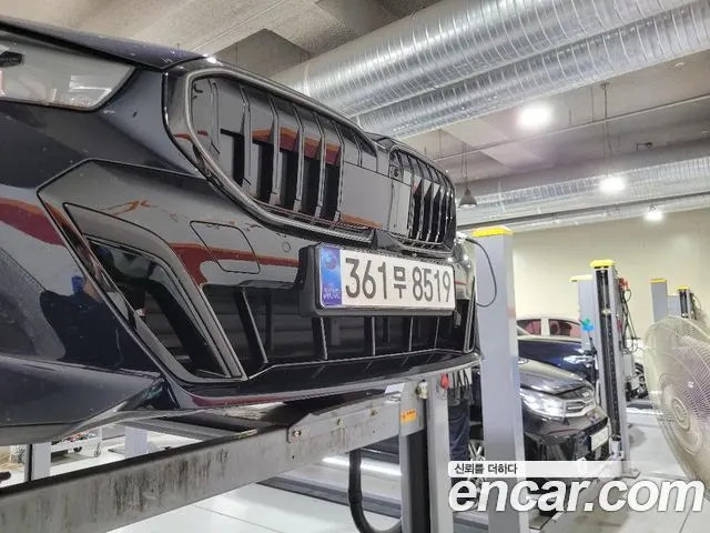 BMW 5 SERIES — из Кореи под ключ