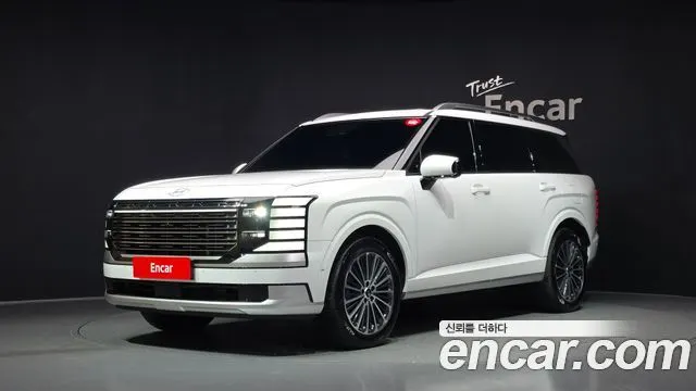 HYUNDAI PALISADE — из Кореи под ключ