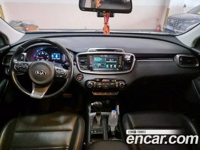 KIA SORENTO 2016 — 155 000 км, серый, Корея — под ключ — фото 7
